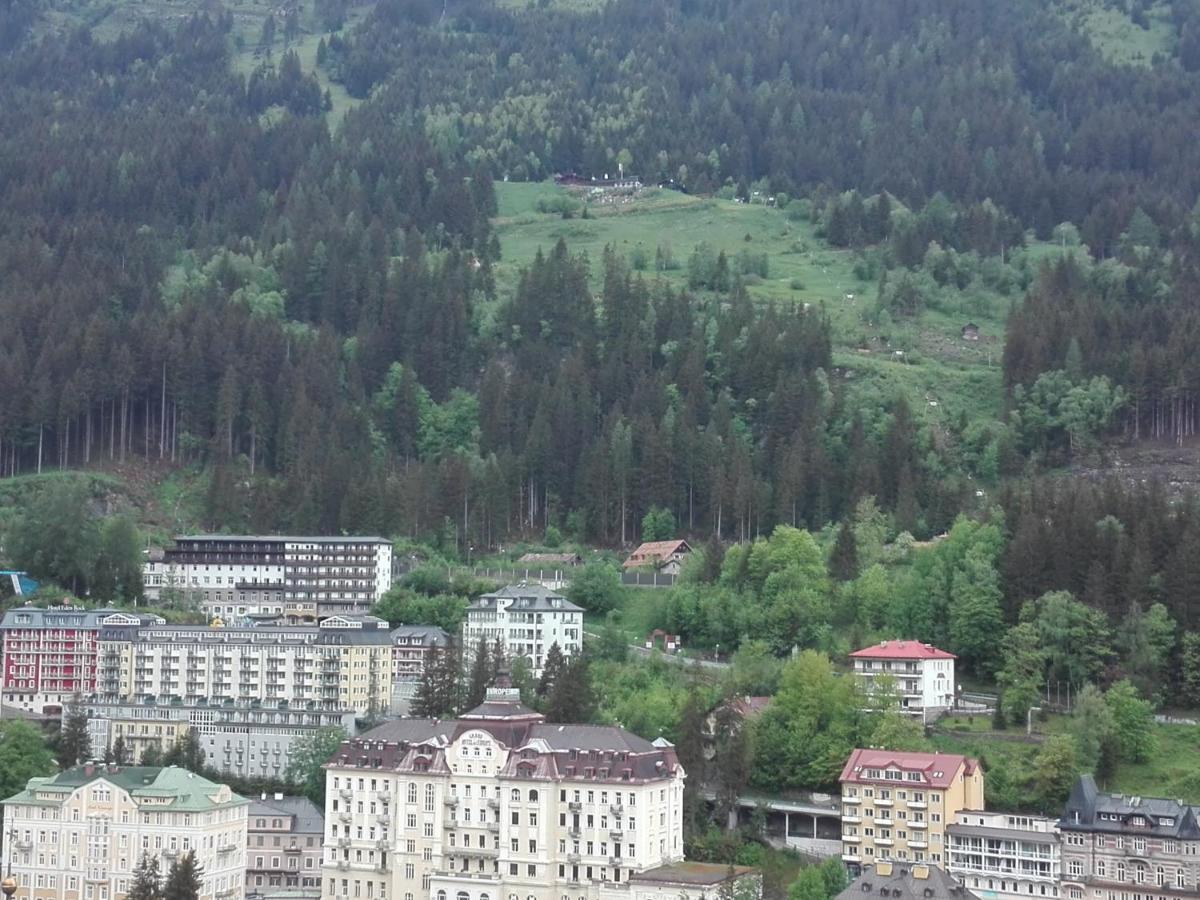 Apartment "Das Schillers Spa" Bad Gastein Exterior photo